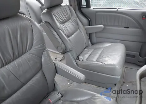 2009 Honda Odyssey Ex-L из США, поврежденный, VIN 5FNRL38699B029925